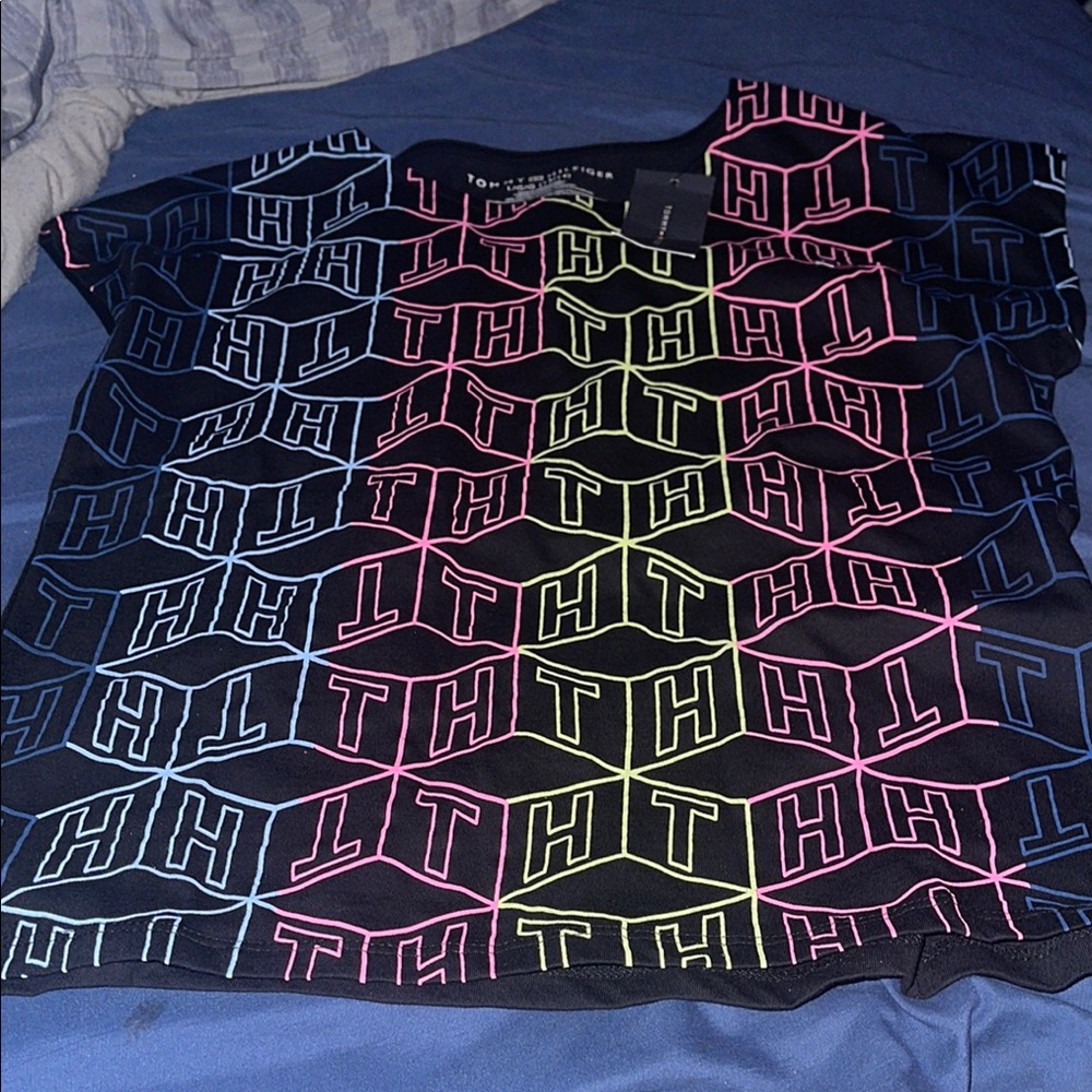 Girls Tommy Hilfiger top NWT